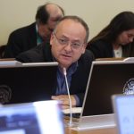 Diputado Bernardo Salinas por interpelación a ministra Steinert: “Es inconcebible que el gobierno no tenga un plan estratégico de seguridad”