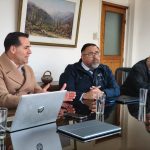 Autoridades refuerzan coordinación regional para avanzar en seguridad hídrica