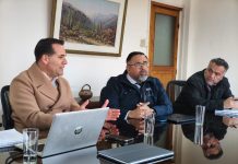 Autoridades refuerzan coordinación regional para avanzar en seguridad hídrica