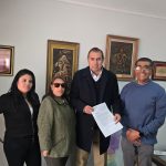 Municipales se reúnen con Senador Sergio Gahona: piden modificar proyecto de ley sobre licencias médicas