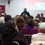 Ecosistema de Seguridad se reúne con juntas de vecinos de La Pampa y La Serena Oriente para coordinar acciones en beneficio de los vecinos