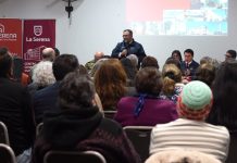 Ecosistema de Seguridad se reúne con juntas de vecinos de La Pampa y La Serena Oriente para coordinar acciones en beneficio de los vecinos