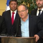Diputado Bernardo Salinas se declara “absolutamente sorprendido de que el ministro Arrau haya reconocido que hay un plan de seguridad pública vigente”