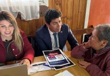 Refuerzan despliegue para impulsar la activación del Cupón de Gas en la Región de Coquimbo