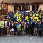 Subdere transfiere más de $272 millones para trabajadores del aseo externalizado de La Serena