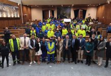 Subdere transfiere más de $272 millones para trabajadores del aseo externalizado de La Serena