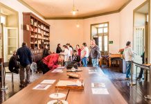 Casona patrimonial abrirá sus puertas para mostrar la historia minera de La Higuera