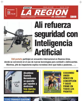 Edición Sábado 6 de Junio, 2026