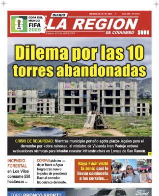 Edición Miércoles 01 de Julio, 2026
