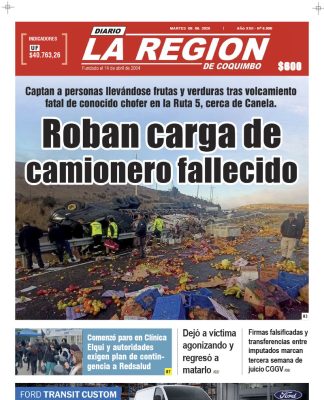 Edición Martes 09 de Junio, 2026