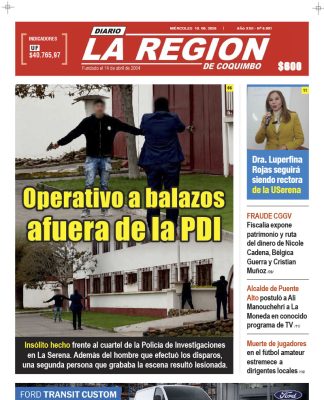 Edición Miércoles 10 de Junio, 2026