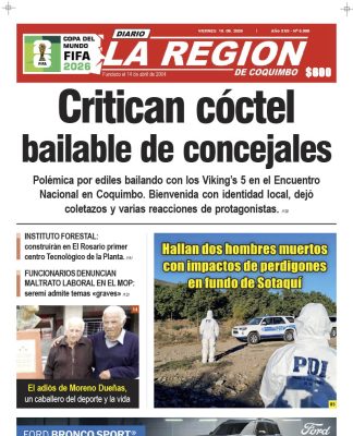 Edición Viernes 19 de Junio, 2026