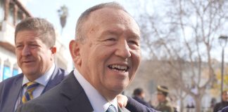 José García Ruminot: «No por sumar más votos vamos a desperfilar el proyecto»