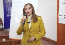 Luperfina Rojas se impone con holgura y sigue siendo rectora de la USerena