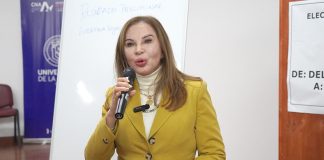 Luperfina Rojas se impone con holgura y sigue siendo rectora de la USerena