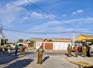 Prisión e internación provisoria para banda que protagonizó robo y persecución en Las Compañías