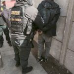 Historial de fechorias del «colorín»