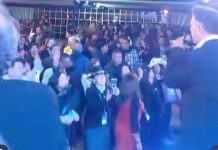 ¿Cóctel de bienvenida o fiesta?: Video de concejales bailando con los Viking’s 5 causa polémica