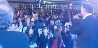 ¿Cóctel de bienvenida o fiesta?: Video de concejales bailando con los Viking’s 5 causa polémica