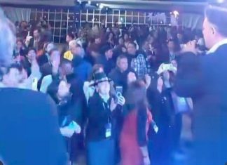 ¿Cóctel de bienvenida o fiesta?: Video de concejales bailando con los Viking’s 5 causa polémica