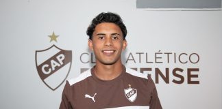 Jugador de Platense calienta la llave copera: «No conozco a Coquimbo»