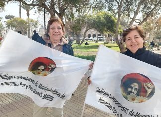 Manipuladoras en alerta por recortes presupuestarios a la alimentación escolar