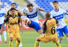 Partido ante la UC de la segunda rueda podría reprogramarse