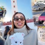 Naya revolucionó la zona: casi le llevan camioneta a los corrales…
