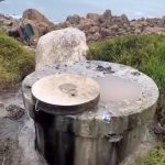 Indignación en El Canelo: aguas servidas contaminan el sector
