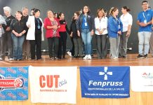 CUT Elqui advierte «alto costo social» por reformas de Gobierno y se declara en alerta