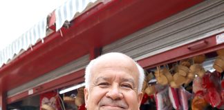 Coquimbo Unido tendrá un museo para homenajear a sus leyendas Presidente de la Comisión Fútbol del equipo pirata, Claudio José Contador Araya.