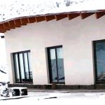 Nieve en los valles….