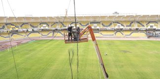El pirata asegura su localía para el histórico duelo ante Platense