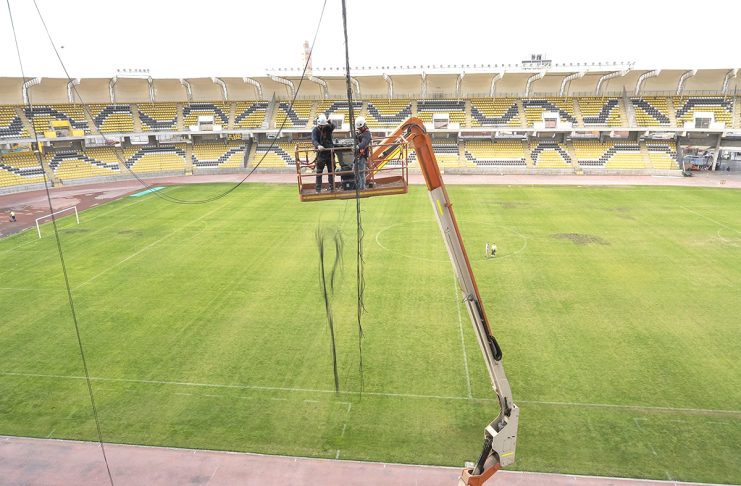 El pirata asegura su localía para el histórico duelo ante Platense