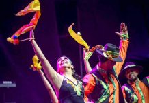 Ballet Folclórico Alas de Mi Patria representará a Chile en gira internacional por Turquía