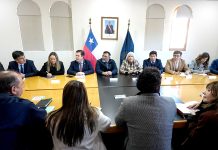 Gabinete Regional analiza avances y desafíos tras los primeros 100 días de Kast