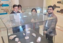 Firman convenio para mejorar Plan Municipal de Cultura en Río Hurtado