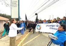 Buscan acercamiento entre la Autoridad Sanitaria y el sindicato de Clínica Elqui