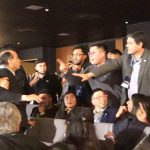 Saludo de Kast desató pelea en Encuentro Nacional de Concejales