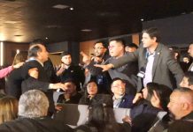 Saludo de Kast desató pelea en Encuentro Nacional de Concejales