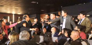 Saludo de Kast desató pelea en Encuentro Nacional de Concejales