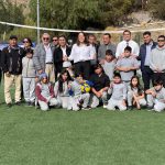 Paihuano: Ministra del Deporte comprometió gestiones para un nuevo gimnasio comunal