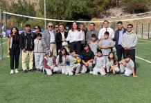 Paihuano: Ministra del Deporte comprometió gestiones para un nuevo gimnasio comunal