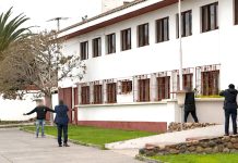 Fue a grabar y terminó herido: procedimiento por disparos frente a la PDI dejó dos lesionados