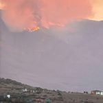 Incendio en Los Vilos ya consume 550 hectáreas y sigue en combate
