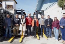 Pesca artesanal de Punta de Choros estrena moderno equipamiento