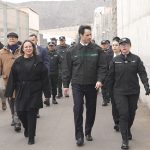 Huachalalume endurece su sistema penitenciario frente al avance del crimen organizado