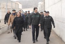 Huachalalume endurece su sistema penitenciario frente al avance del crimen organizado