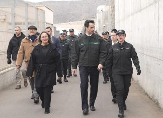 Huachalalume endurece su sistema penitenciario frente al avance del crimen organizado