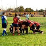 Fénix se impuso a Águilas en encuentro de Rugby 10 que celebró el Mes del Orgullo en Coquimbo